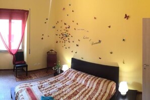 2 Schlafzimmer, WLAN