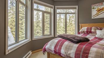 5 chambres, fer et planche Ă repasser, Wi-Fi gratuit, draps fournis