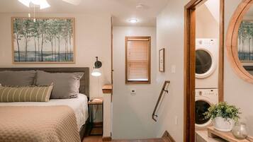 1 Schlafzimmer, Bügeleisen/Bügelbrett, WLAN, Bettwäsche