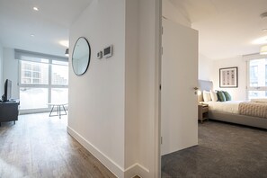 Apartament | 2 dormitoris i Internet