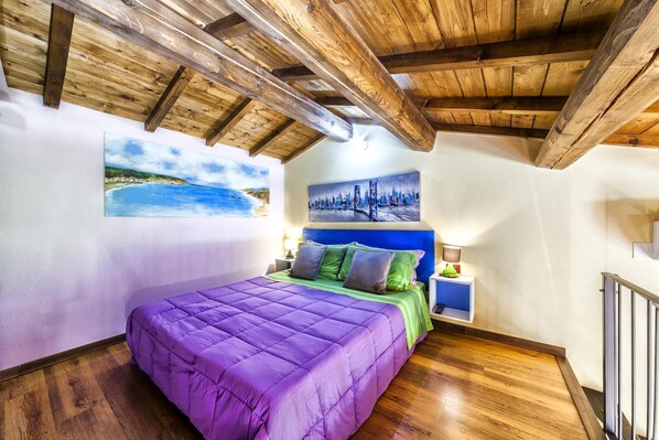 Apartment | 2 bedrooms - Affitacamere Domo - Mari e Luci (Nurachi)