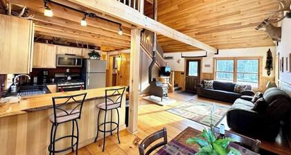 Caddis Ridge Camp - West Forks