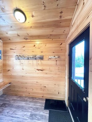 Interior - Caddis Ridge Camp - West Forks (West Forks)