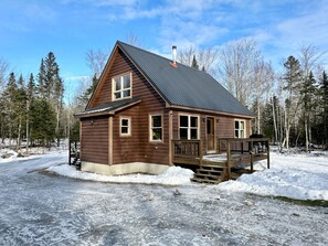 Exterior - Caddis Ridge Camp|West Forks with Trail Access (West Forks)