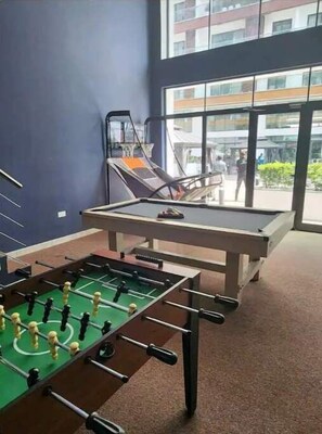 Sala de juegos