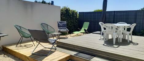 Servei de restauració a l'aire lliure