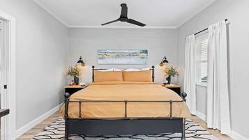 1 soveværelse, strygejern/strygebræt, Wi-Fi, sengetøj