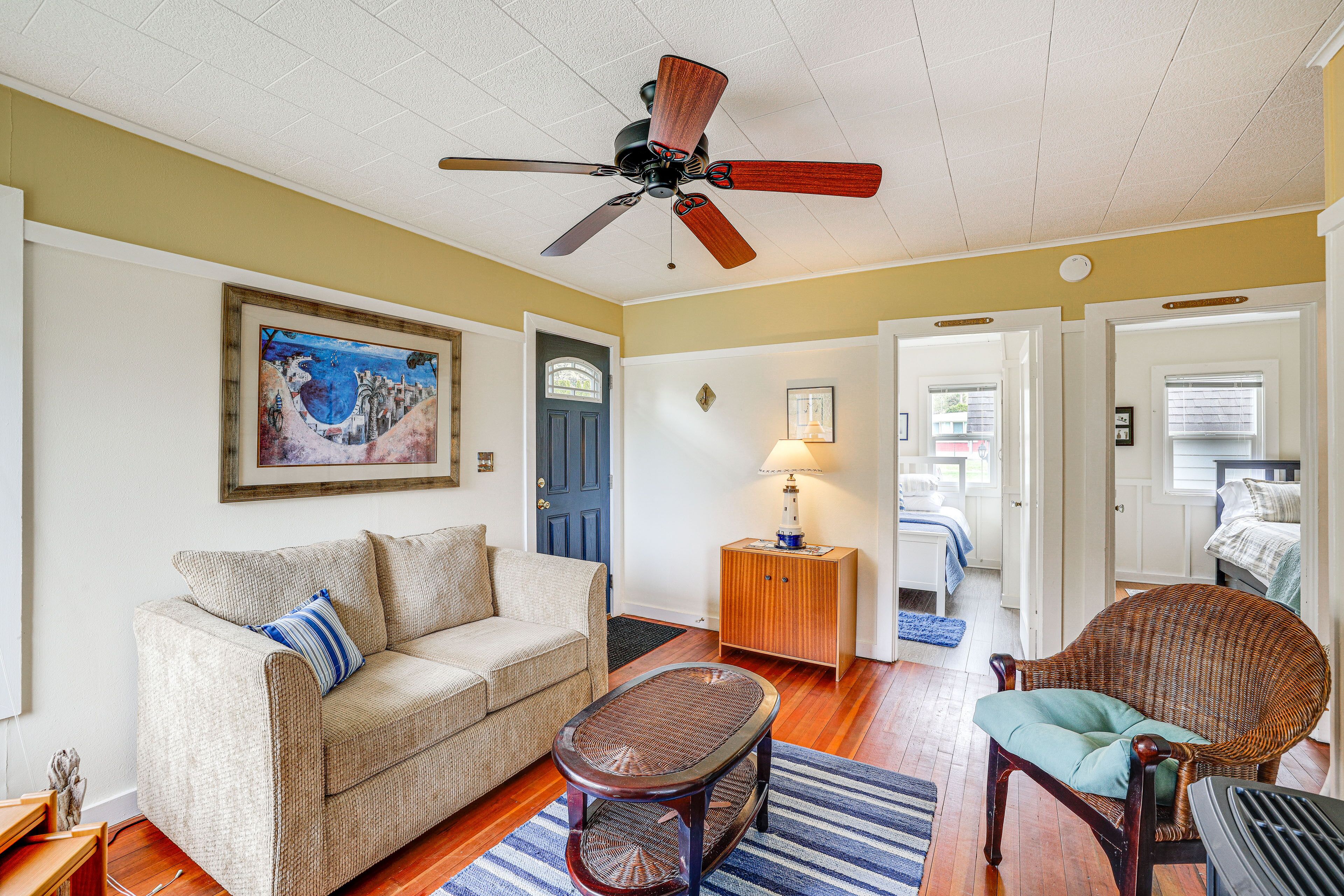 Beautiful Birch Bay Retreat W/ Deck & Fire Pit! - Birch Bay, WA