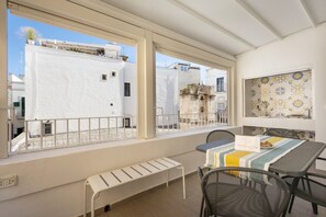 Outdoor dining - WePuglia - Porta Blu (Monopoli)