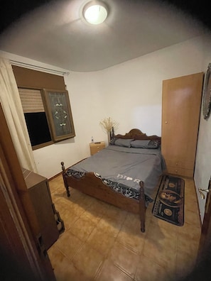 2 bedrooms, in-room safe, free WiFi
