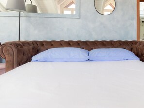 1 soverom, wi-fi og sengetøy