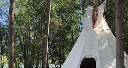 Moira glamping
