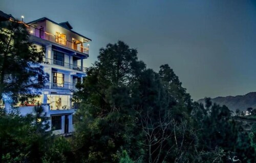 Double Room with Terrace - The Terrace Retreat by StayVues
