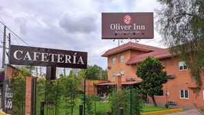 Exterior - Hotel Oliver Inn Tlalnepantla (Tlalnepantla de Baz)