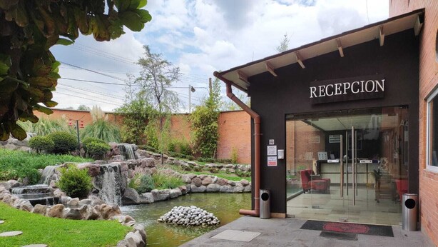 Reception - Hotel Oliver Inn Tlalnepantla (Tlalnepantla de Baz)
