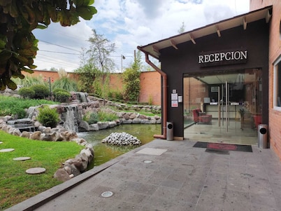 Hotel Oliver Inn Tlalnepantla