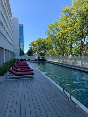 Pool - Luxury Quartier Retiro (Buenos Aires)