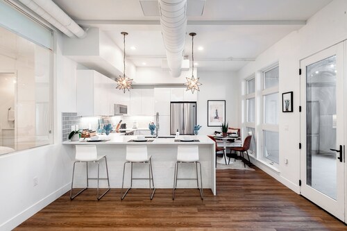 Bohemian Hideaway | RiNo Art Lofts