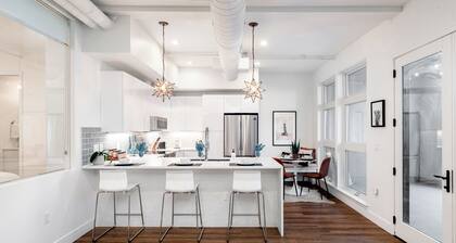 Bohemian Hideaway | RiNo Art Lofts