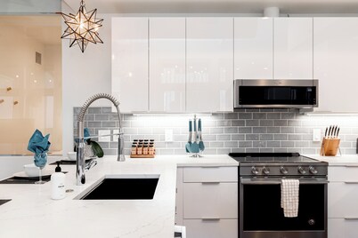 Bohemian Hideaway | RiNo Art Lofts