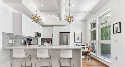 Bohemian Hideaway | RiNo Art Lofts