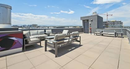 Art District Dream | RiNo Art Lofts