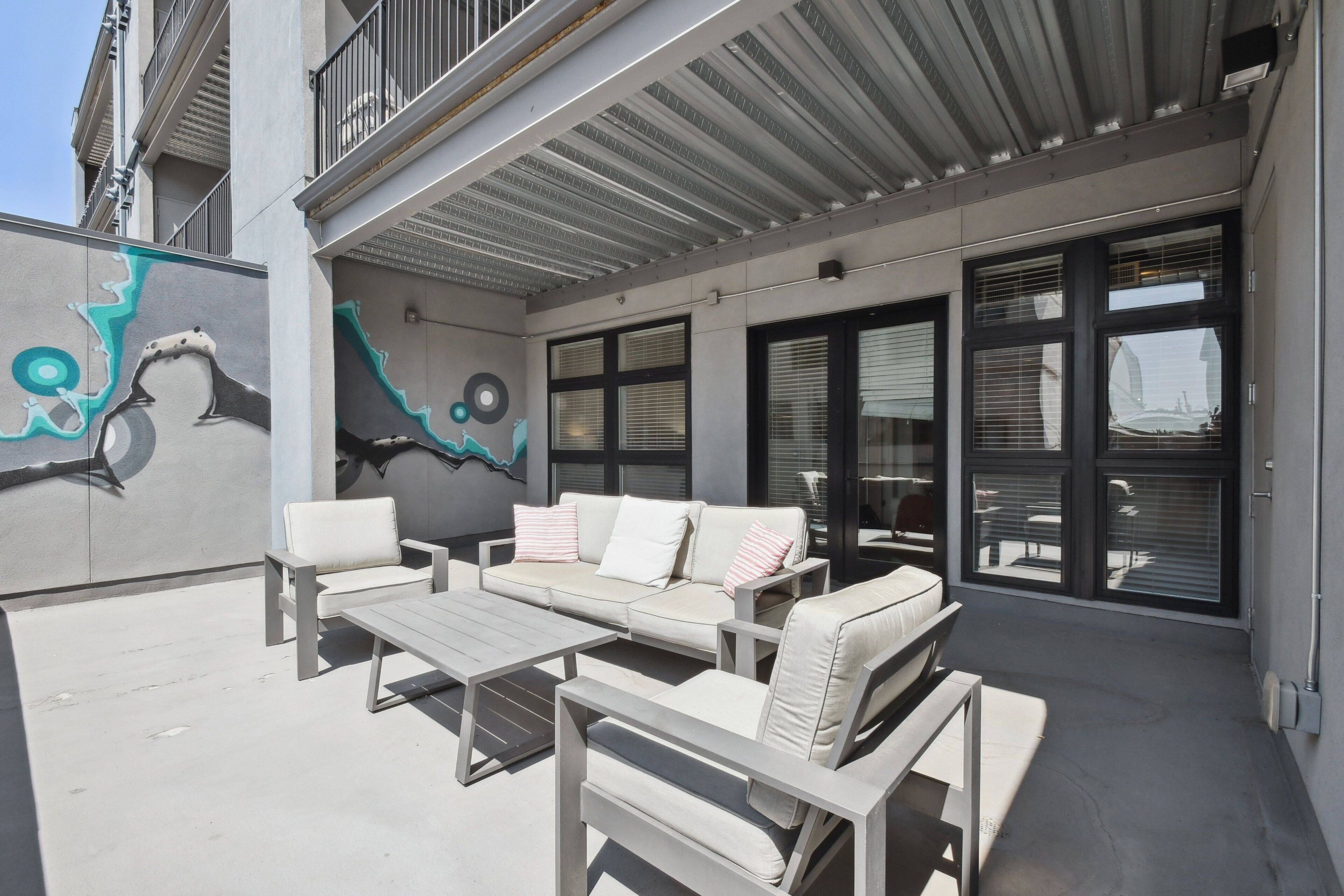 Kondominium, Beberapa Tempat Tidur, patio, pemandangan kota ((R02) 3198 Blake St. Unit 203) | Halaman properti