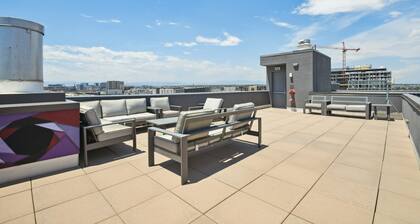 Brushed & Bold | RiNo Art Lofts