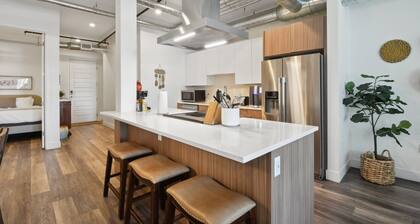 Brushed & Bold | RiNo Art Lofts