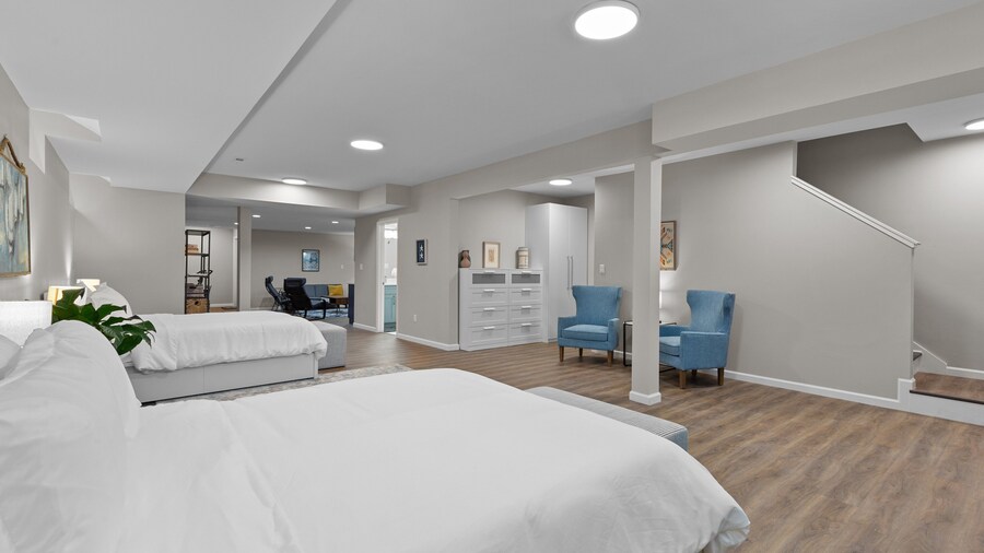 Bright Urban Comfort | JZ Vacation Rentals