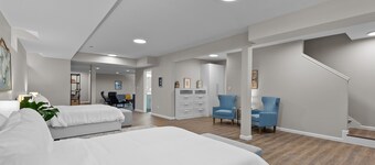 Bright Urban Comfort | JZ Vacation Rentals