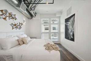 3 chambres, décoration personnalisée, ameublement personnalisé