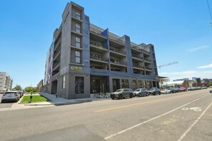 Exterior - Cowboy Muse | RiNo Art Lofts (Denver)