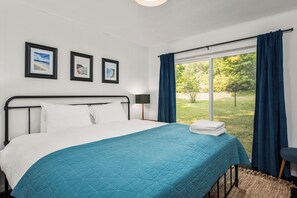 3 chambres, Wi-Fi gratuit, draps fournis