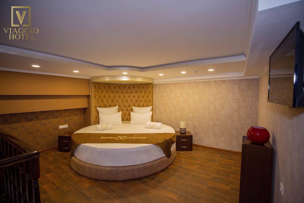 Superior Studio | Premium bedding, down comforters, minibar, in-room safe