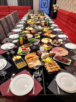 Restaurant - Viaggio Hotel (Yerevan)