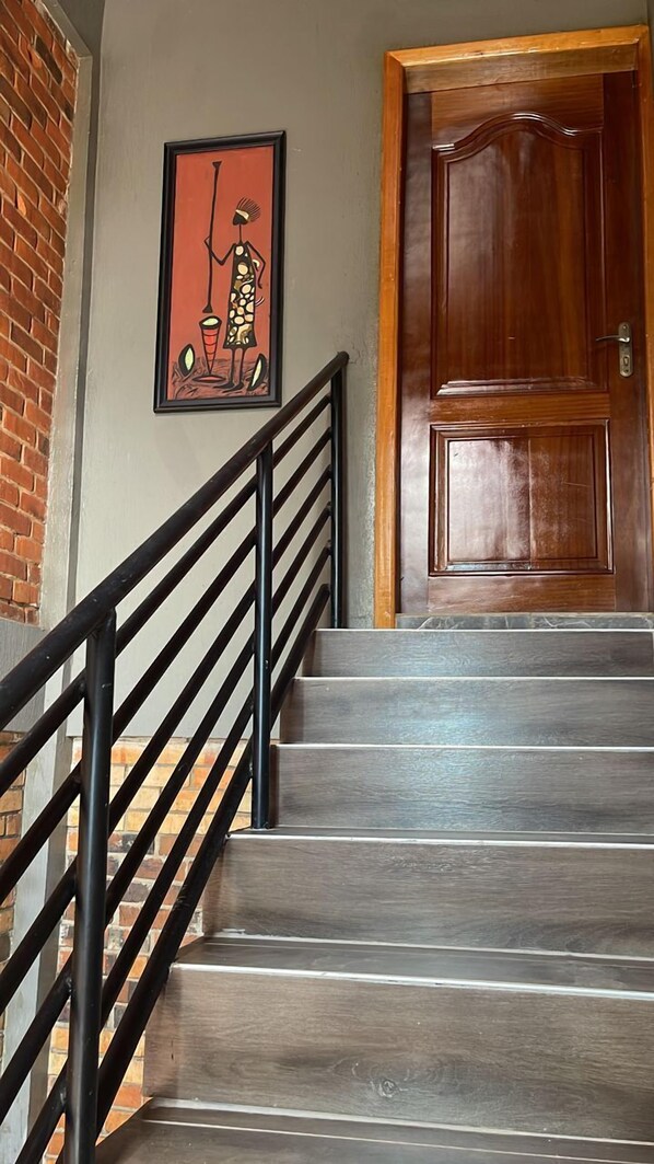 Exterior - Cozy Bricks Apartments (Mile 11)