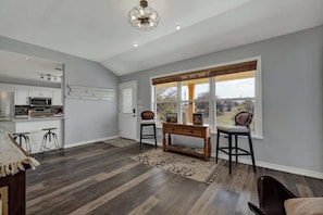 House, Multiple Beds, Hot Tub (3131 US 290 E) | Interior