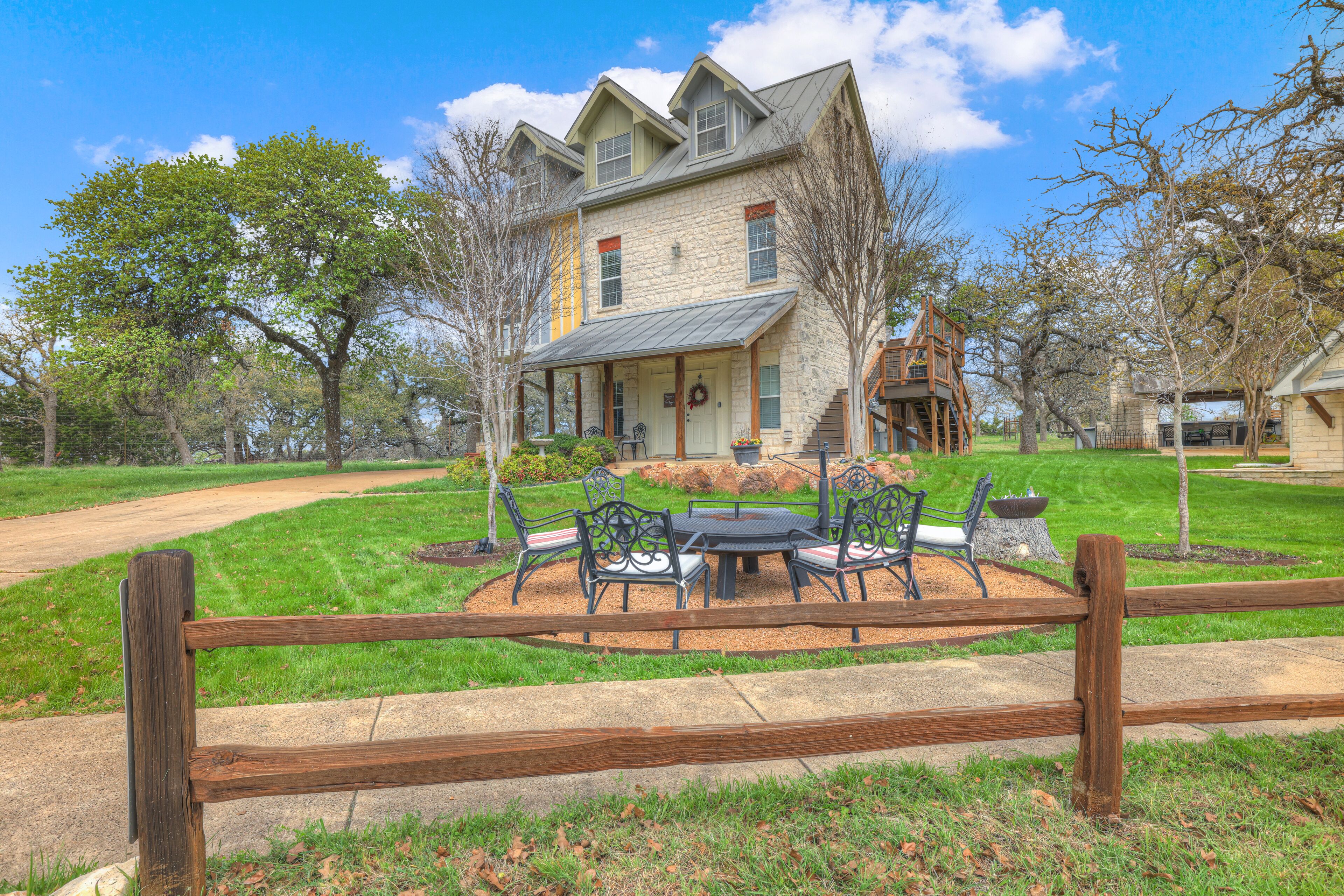 บริเวณที่พัก