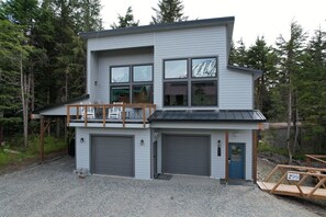 Exterior - The View From the Top Scenic Chugach Mountain Getaway (Girdwood)