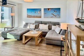 Televisión y estéreo 