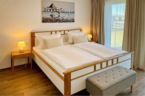 2 bedrooms, WiFi