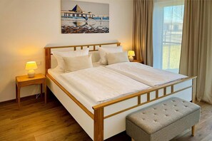 2 Schlafzimmer, WLAN