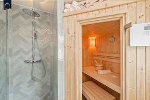 Sauna seca
