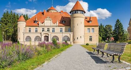 Landhaus am Krebssee - Landhaus am Krebssee - Idylle & Komfort auf Usedom