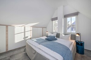 2 Schlafzimmer, WLAN, Bettwäsche