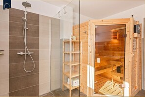 Sauna seca