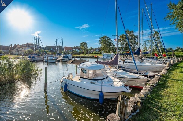 Port de plaisance