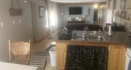 Bryce Canyon country house