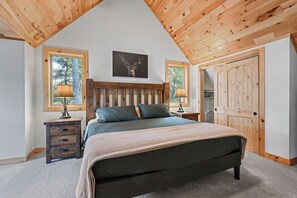 4 bedrooms, WiFi, bed sheets